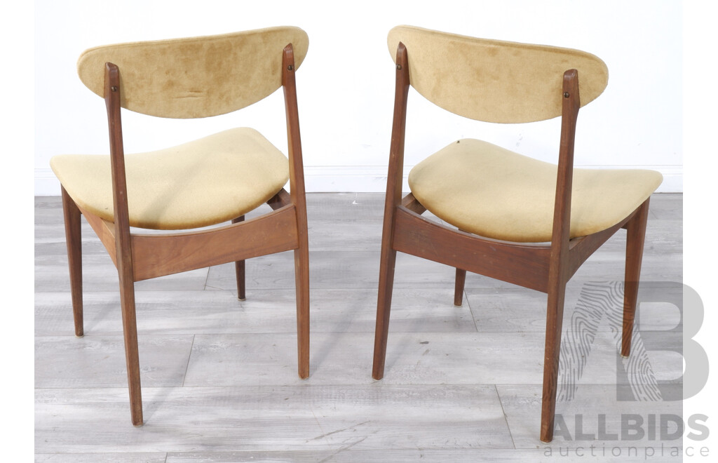 Pair of Vintage Parker Dining Chairs