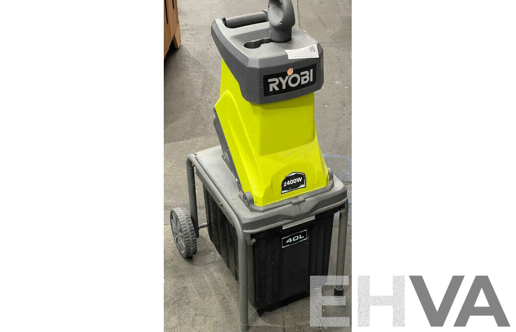 Ryobi RSH2445B Electric Impact Shredder