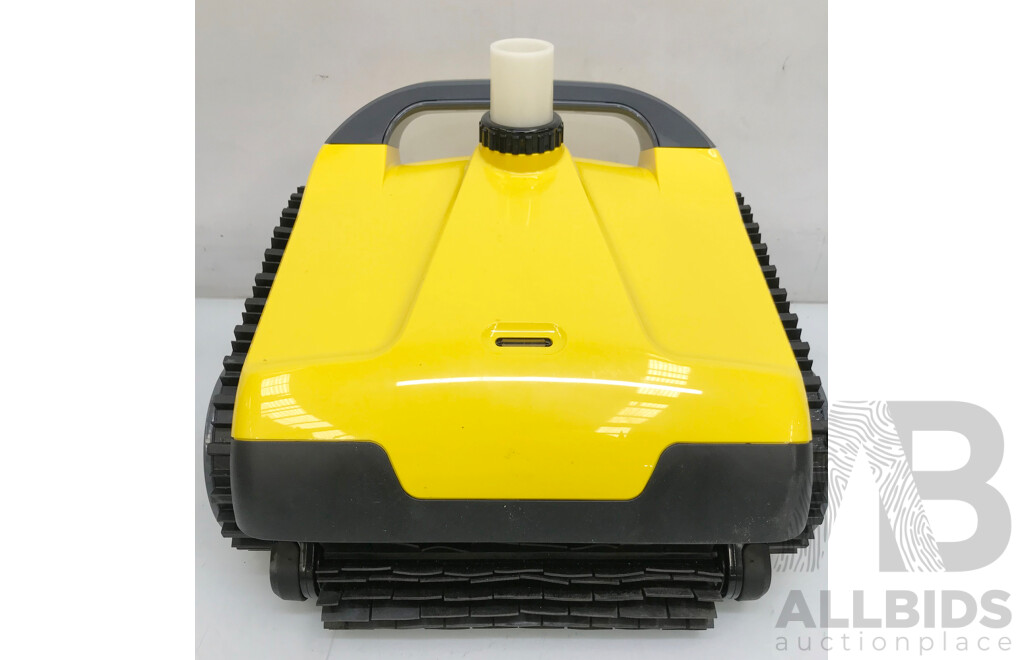 Swimming Pool Cleaner Floor Automatic Vacuum