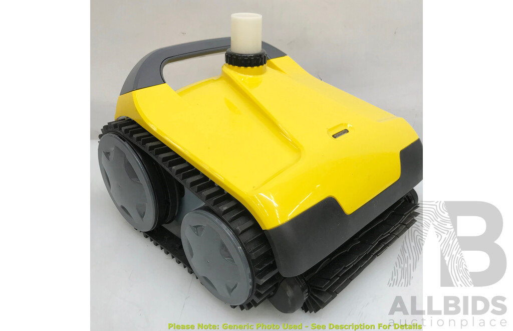 Swimming Pool Cleaner Floor Automatic Vacuum