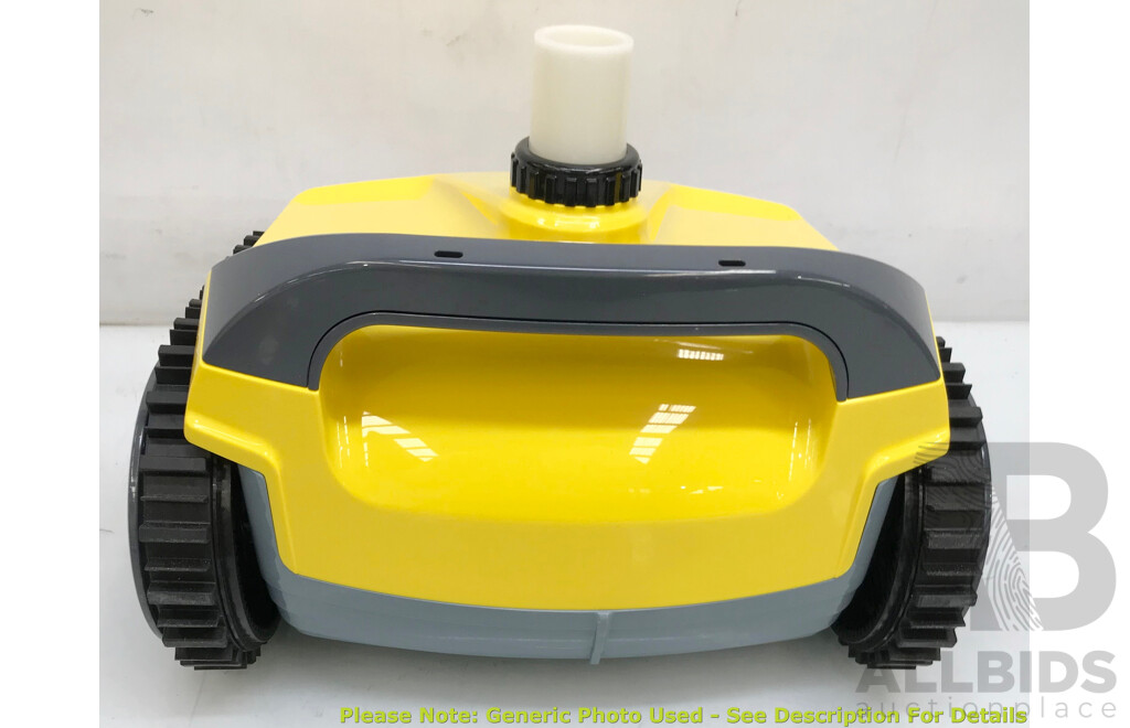 Swimming Pool Cleaner Floor Automatic Vacuum