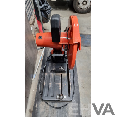 Bayer 355mm Metal Cut off Saw