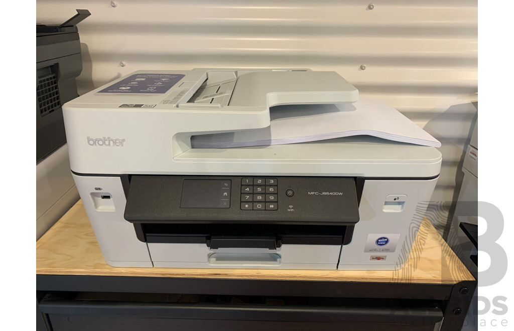 BROTHER A3 Business Inkjet Multi-Function Printer