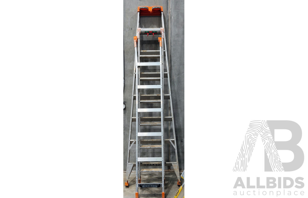 BAILEY Industrial 3-in-1 Ladder