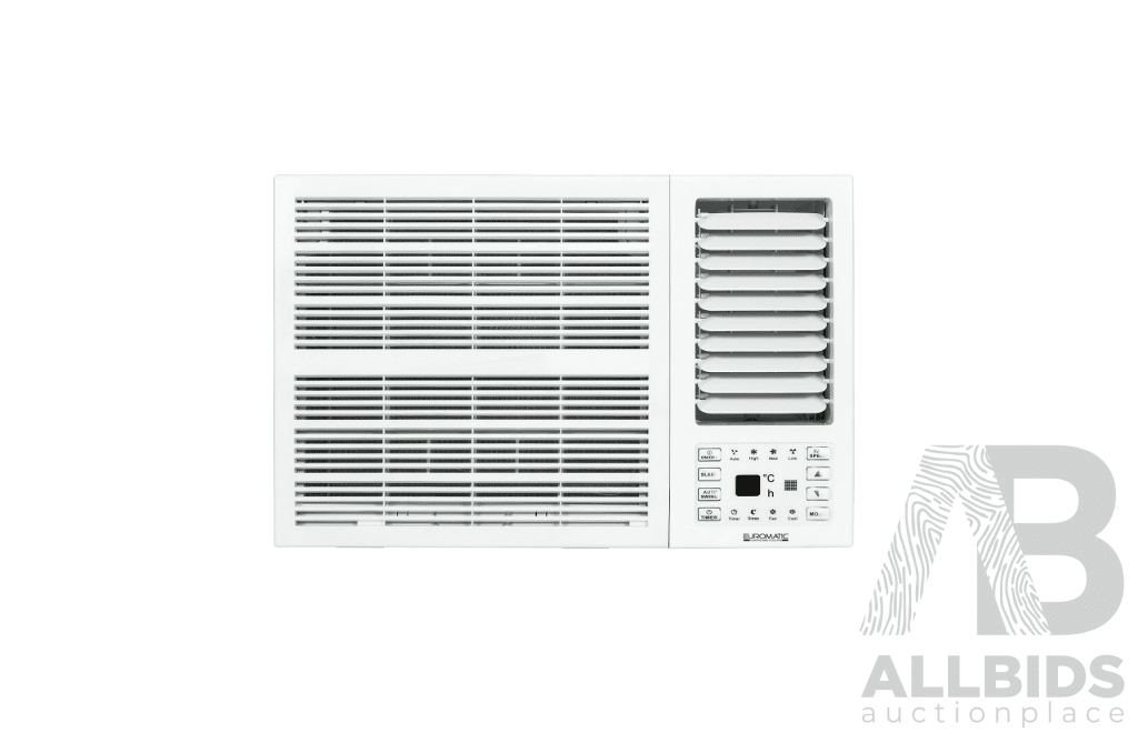 EUROMATIC Window & Wall Air Conditioner