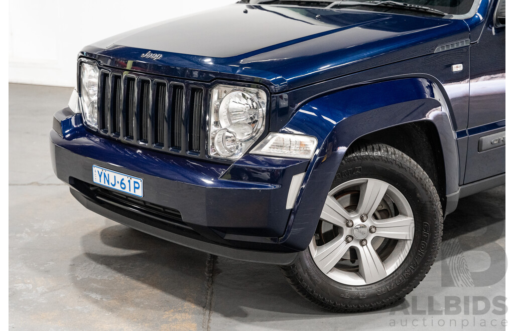 09/2012 Jeep Cherokee Sport KK - Lot 1522410 | CARBIDS