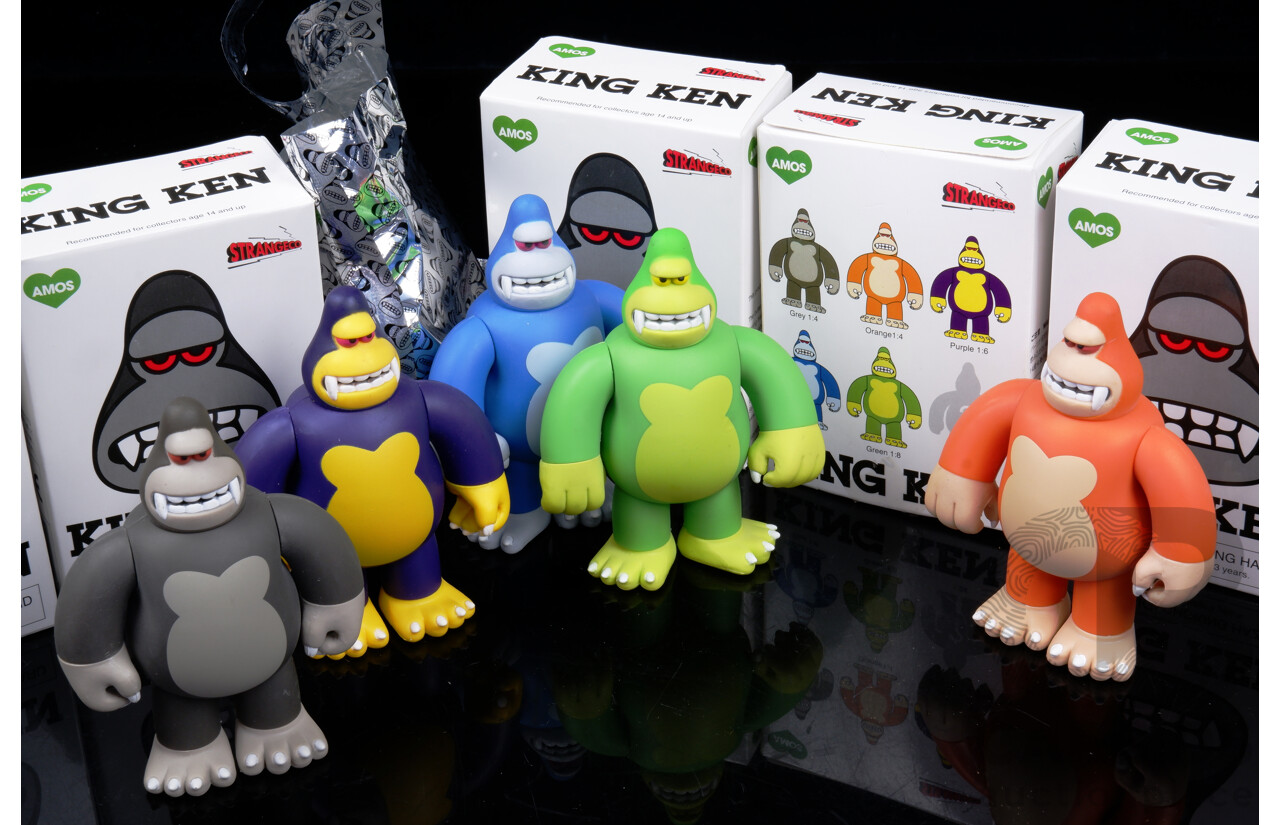 【ImoTrump 様】AMOS TOY KING KEN（3体セット） $_57.JPG?set_id=880000500F