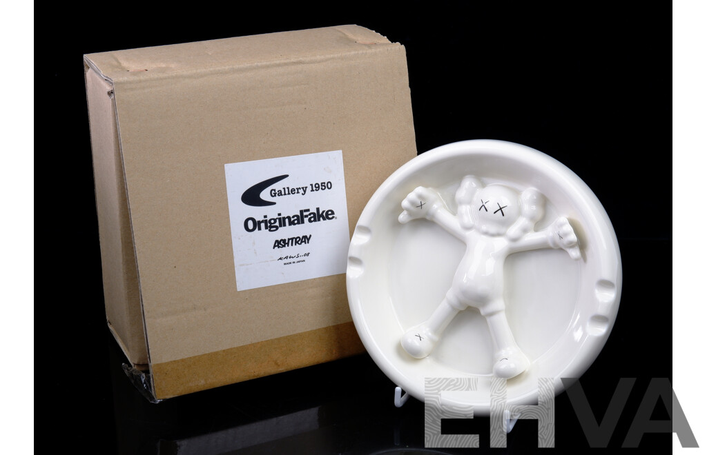 KAWS Companion OriginalFake x Gallery - Lot 1527147 | EHVA