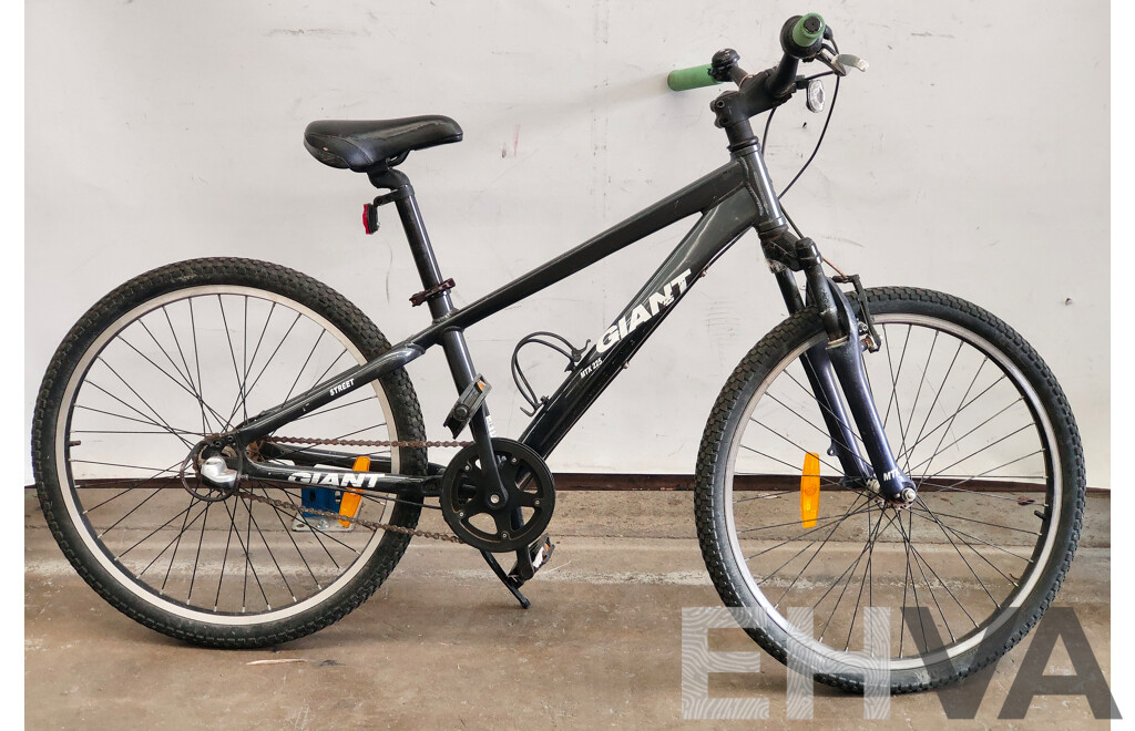 GIANT MTX225 Single Speed Kids Mountain Bike
