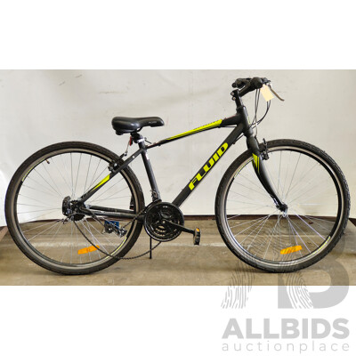 Triax Echo Ridge 18 Speed Hybrid Lot 851699 ALLBIDS