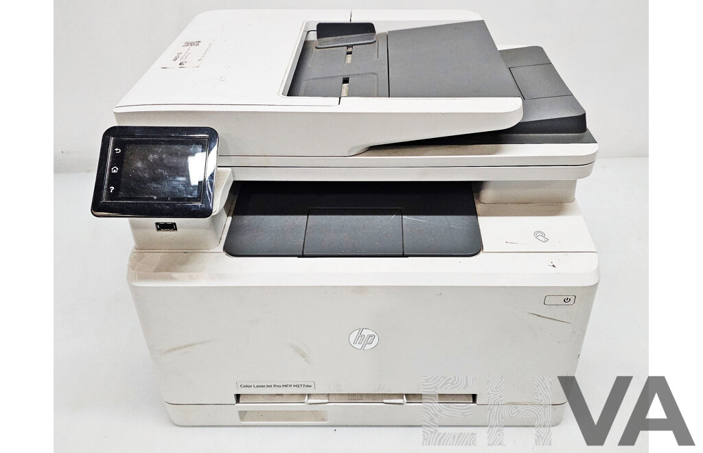 HP (M277dw) Colour LaserJet Pro MFP Printer