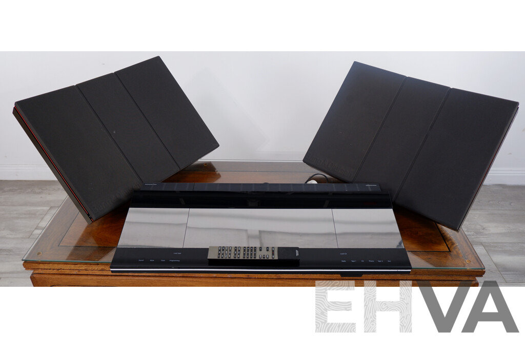 Retro 1980 Bang Olufsen Danish - Lot 1523822 | EHVA