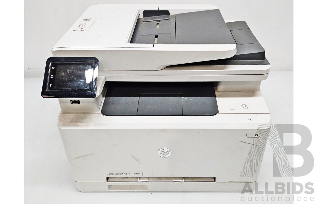 HP (M277dw) Colour LaserJet Pro MFP Printer