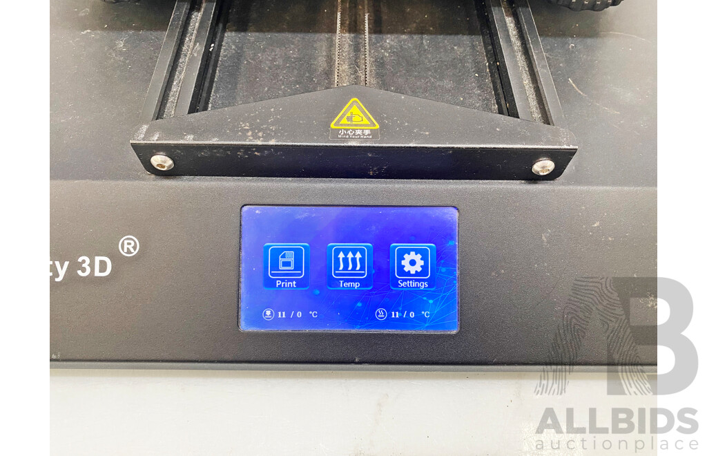 Creality (CR-X) BL-Touch 3D Printer