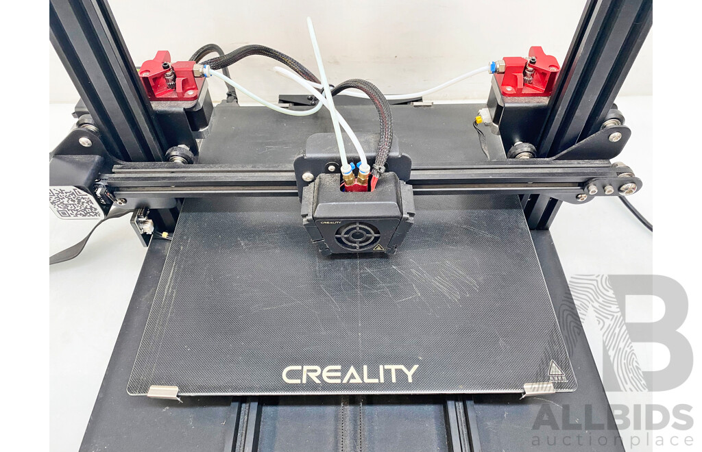 Creality (CR-X) BL-Touch 3D Printer