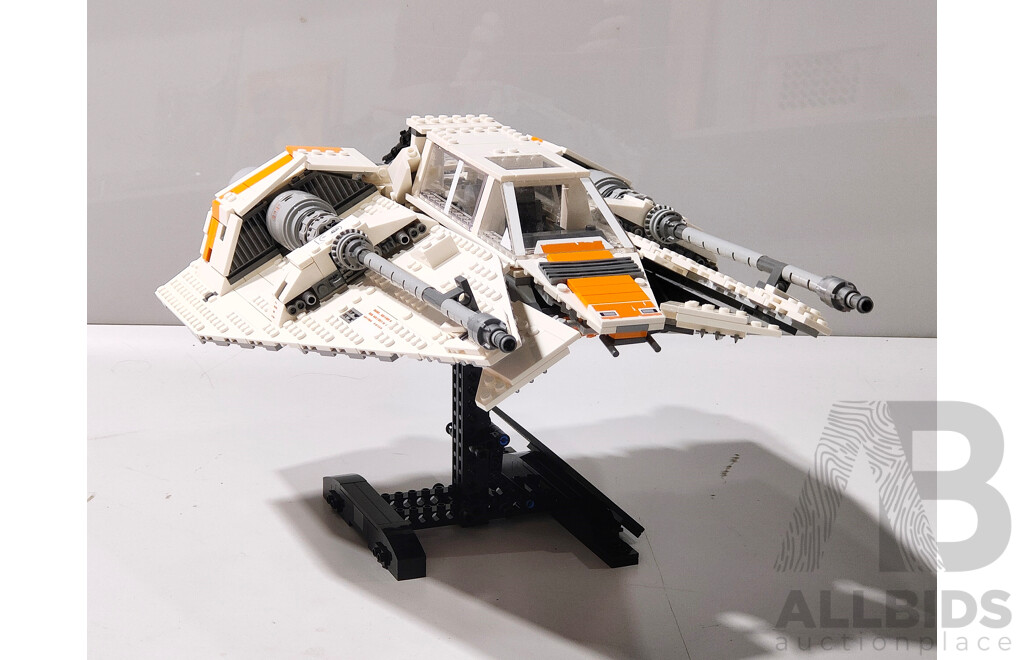 LEGO Star Wars T-47 Airspeeder Pre-Built