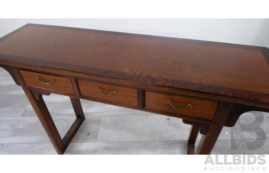 Antique Style Chinese Alter Table