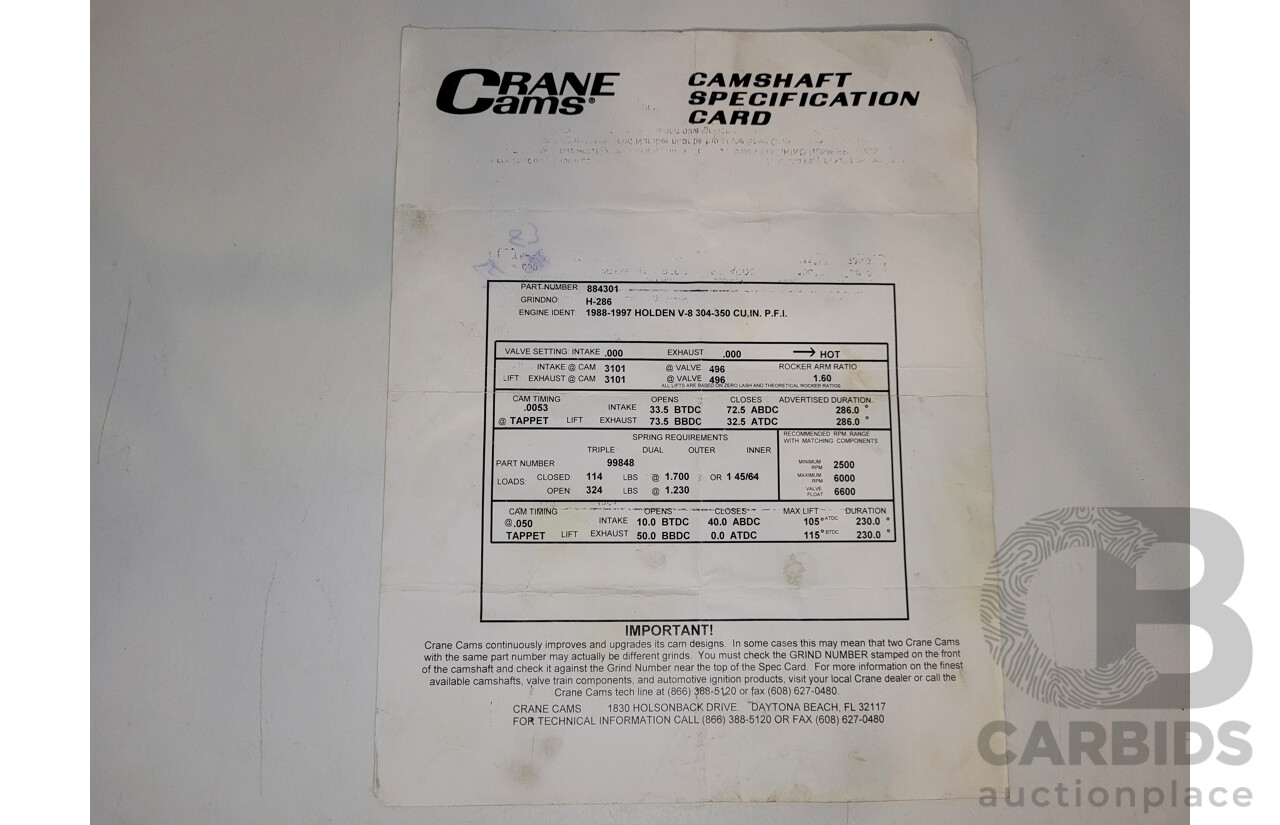 06/1995 Holden HSV VS Senator 215i Build #121 4d Sedan Panther Mica Black V8 LS1 5.7L - Modified