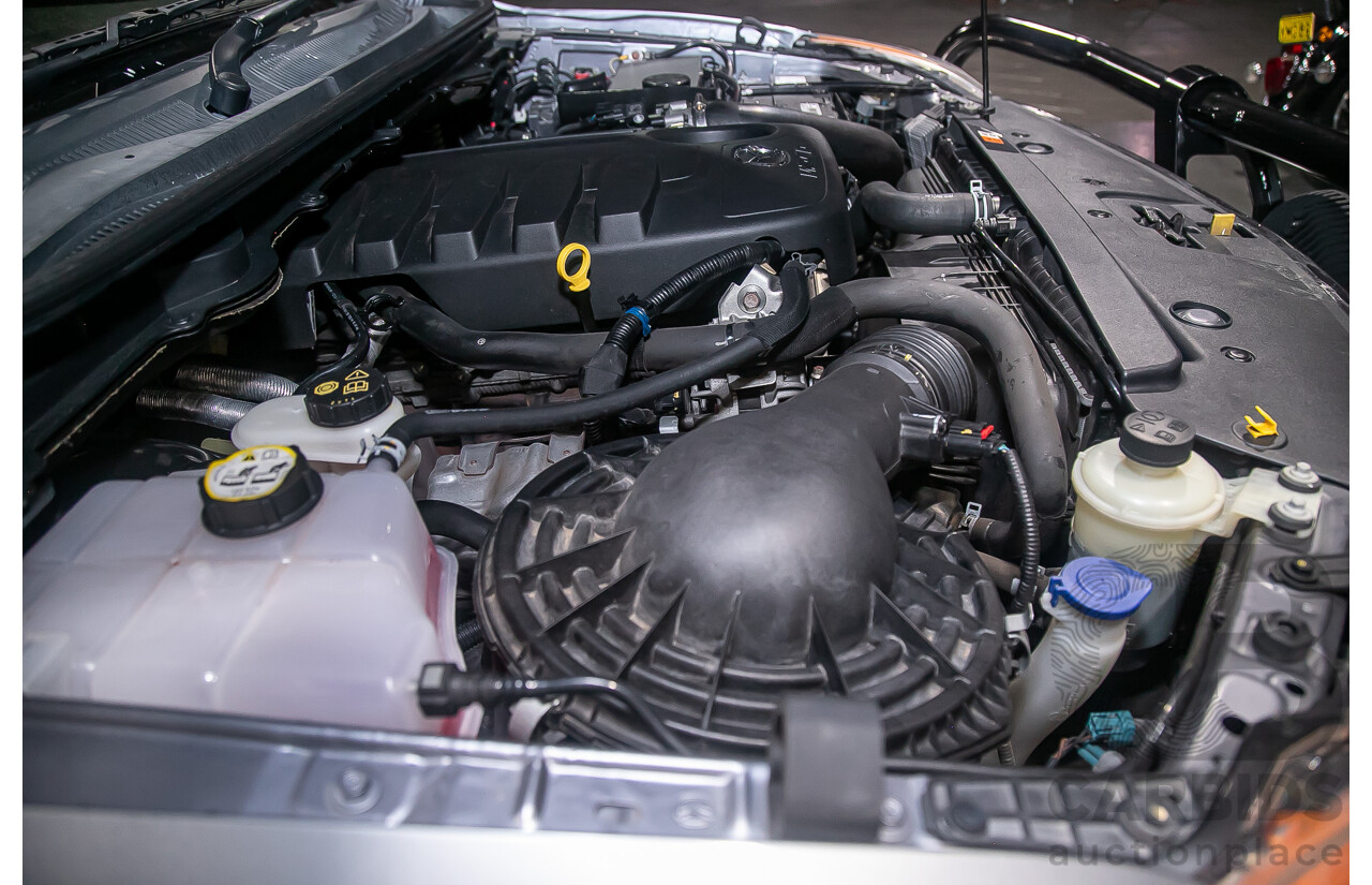 1/2014 Mazda BT50 GT (4x4) MY13 Dual Cab Utility Grey Turbo Diesel 3.2L