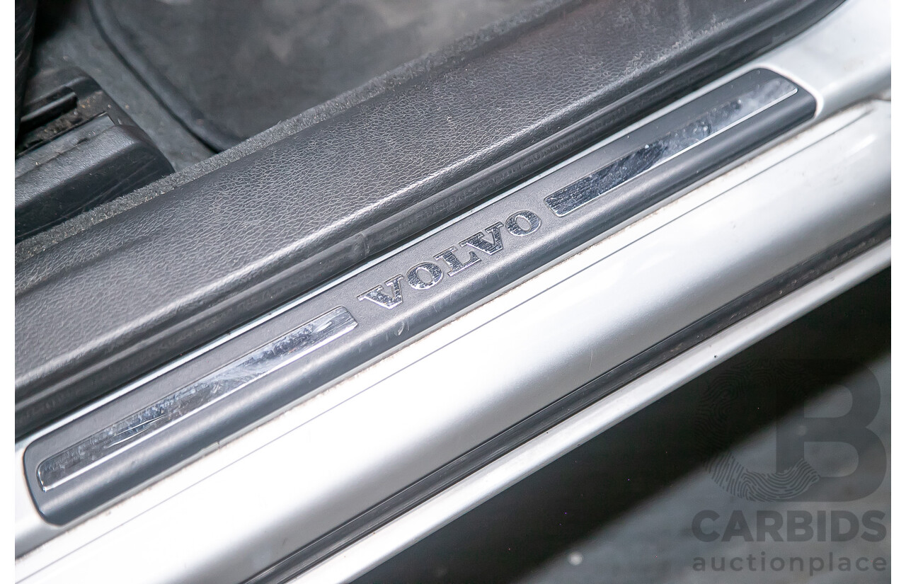 9/2005 Volvo S60 2.4 20V SE 05 Upgrade 4d Sedan Silver 2.4L