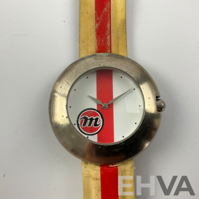 Vintage Mambo (2) Mens Watches with Original Presentation Tins