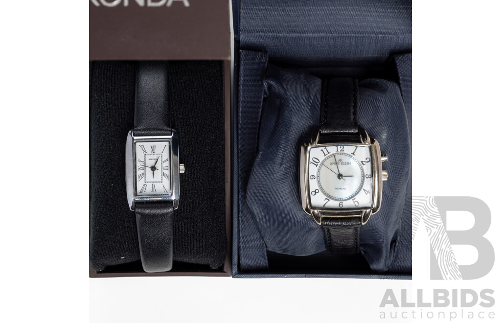 Anna Klein MELB178 10/9165S Watch & Sekonda NK4025 Watch with Original Presentation Boxes