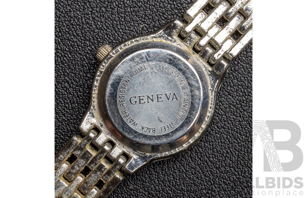 Collection of (6) Petite Ladies Watches Including Ceton 17 Jewels Incabloc & Zarja Vintage Soviet Watch