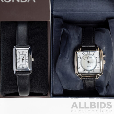 Anna Klein MELB178 10/9165S Watch & Sekonda NK4025 Watch with Original Presentation Boxes