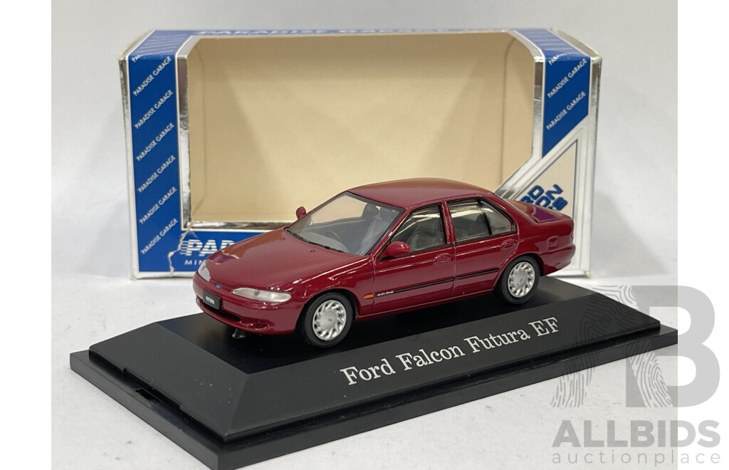 Paradise Garage Ford EF Falcon Futura - 1/43 Scale