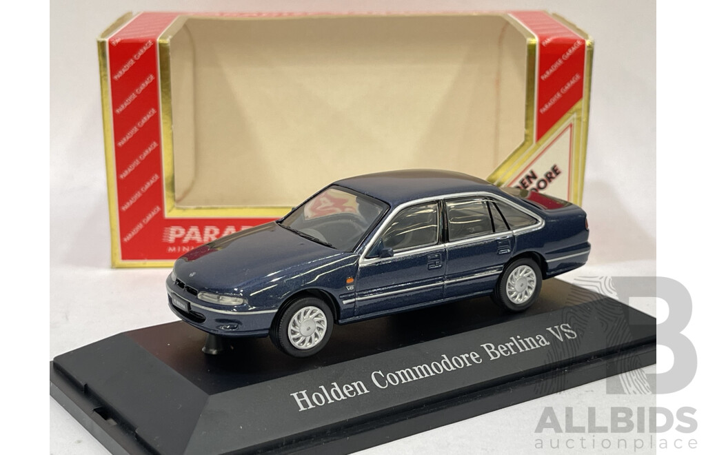 Paradise Garage Holden VS Commodore Berlina  - 1/43 Scale