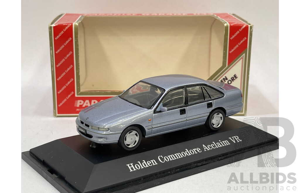 Paradise Garage Holden VR Commodore Acclaim  - 1/43 Scale