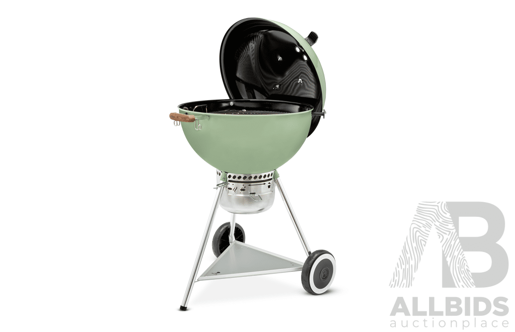 L22 - Weber 70th Anniversary Charcoal Kettle Barbecue