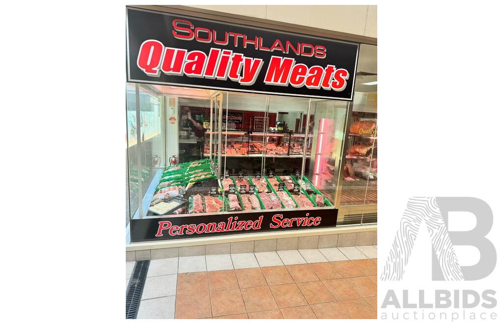 L75 - Meat Tray Voucher To The Value of $650