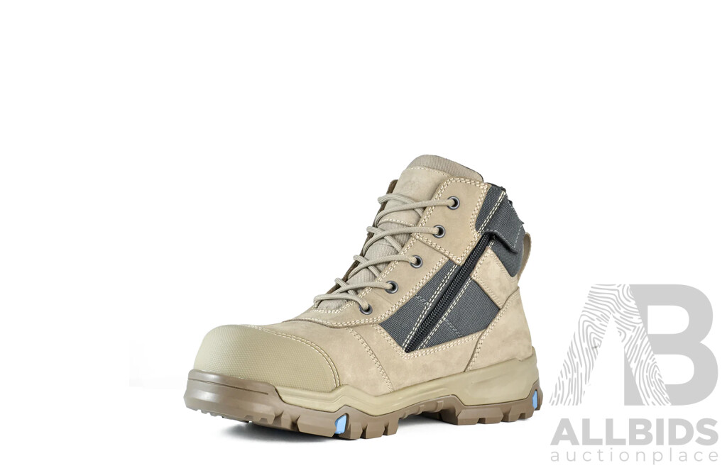 L91 - Bata Safety Boots from Workin'Gear Fyshwick