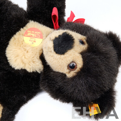 Vintage Steiff Molly Teddy Bear