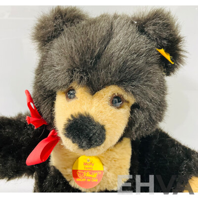 Vintage Steiff Molly Teddy Bear