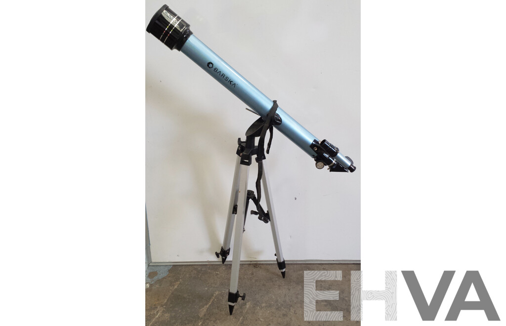 Barska 60mm Refracting Telescope with Tripod