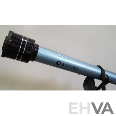 Barska 60mm Refracting Telescope with Tripod