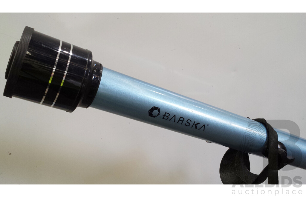 Barska 60mm Refracting Telescope with Tripod