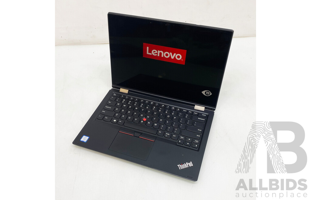 Lenovo Thinkpad L390 Yoga Intel Core I5 (8365U) 1.60GHz-4.10GHz 4-Core CPU 13.3-Inch 2 in 1 Laptop W/ Charger