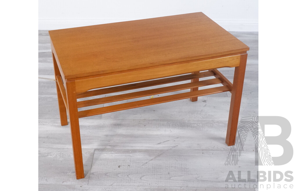Vintage Coffee Table by Parker Furniture