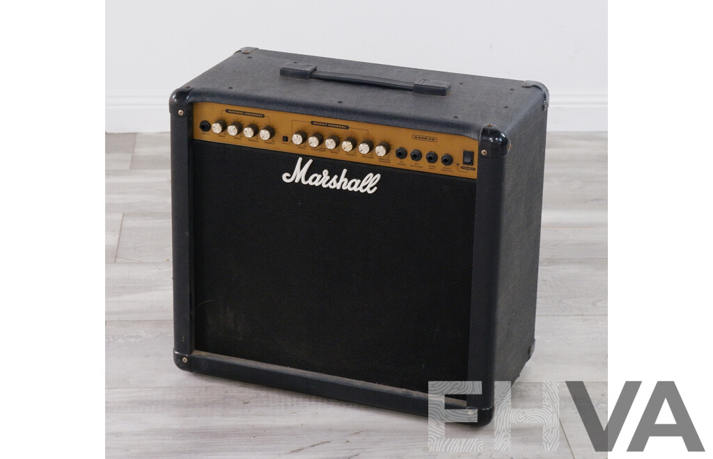 Marshall G50RCD Guitar Amplifier - Lot 1525375 | EHVA