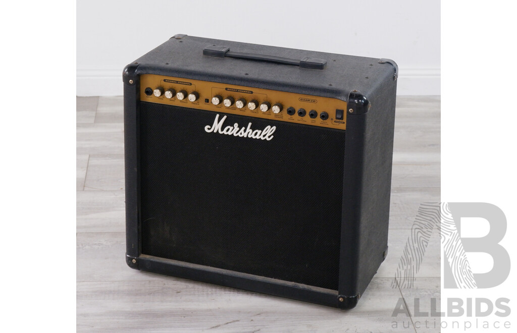 Marshall G50RCD Guitar Amplifier