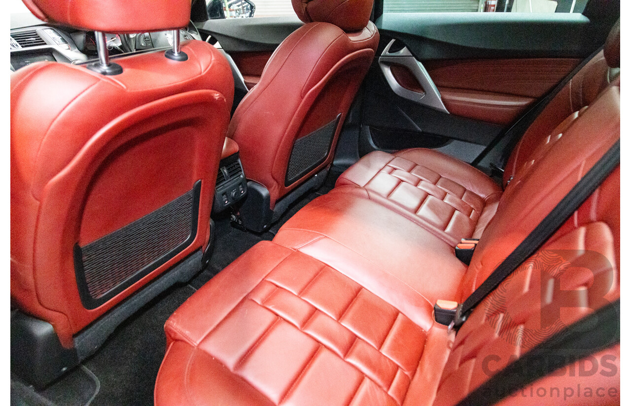 02/2016 Citroen DS5 D-Sport MY16 5D Hatchback Blanc Nacre Pearl White Metallic Turbo Diesel 2.0L