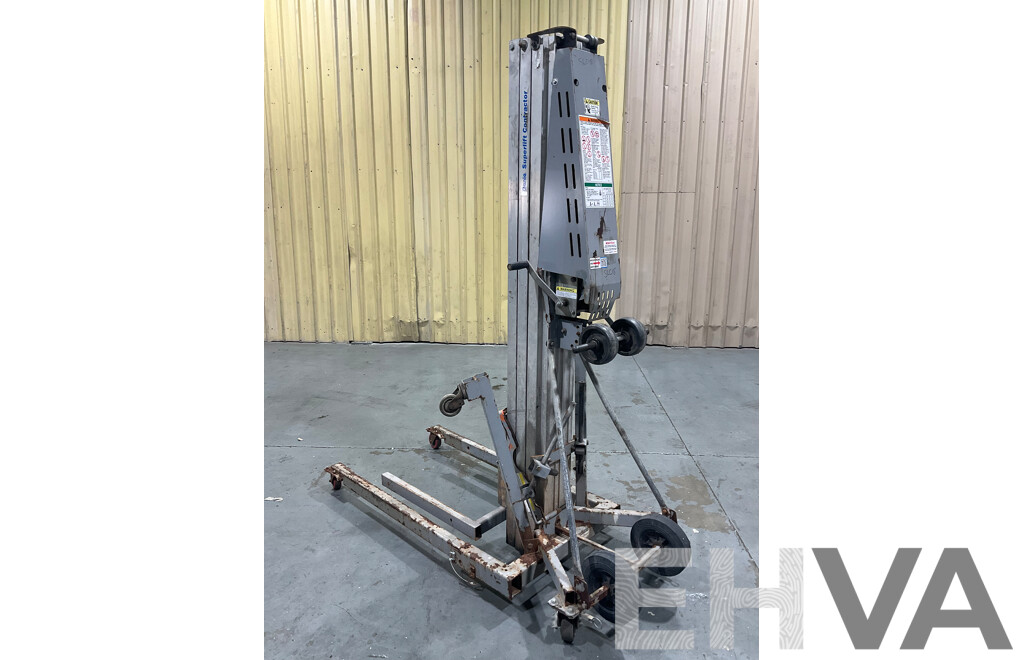 GENIE SLC-18 Superlift Contractor