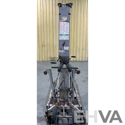 GENIE SLC-18 Superlift Contractor