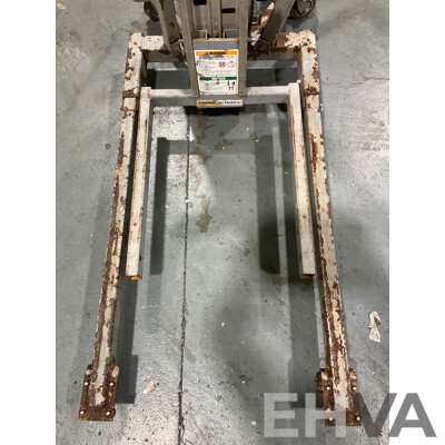 GENIE SLC-18 Superlift Contractor