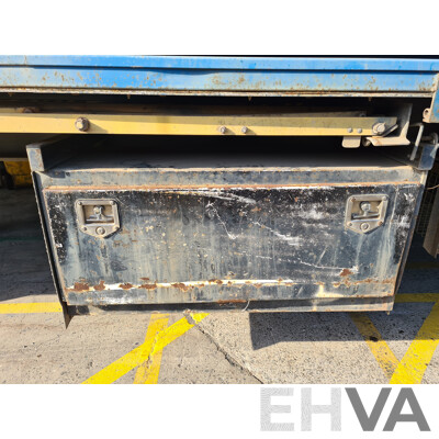2005 Vawdrey Table Top with Fittings Trailer - 40 Foot
