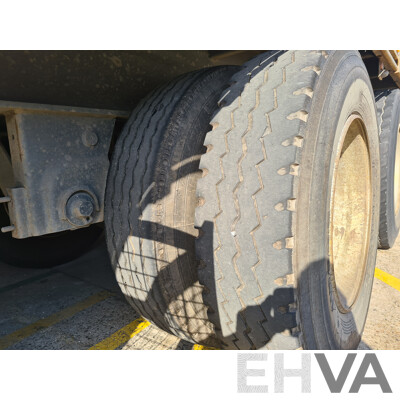 2005 Vawdrey Table Top with Fittings Trailer - 40 Foot