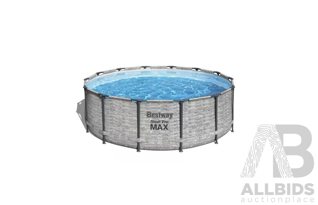 Bestway Steel Pro Max Above Ground Pool - 5619G